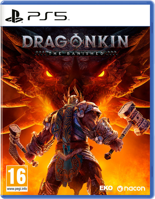 Dragonkin: The Banished
