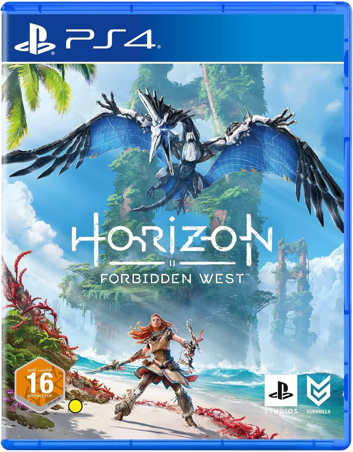 Horizon Forbidden West
