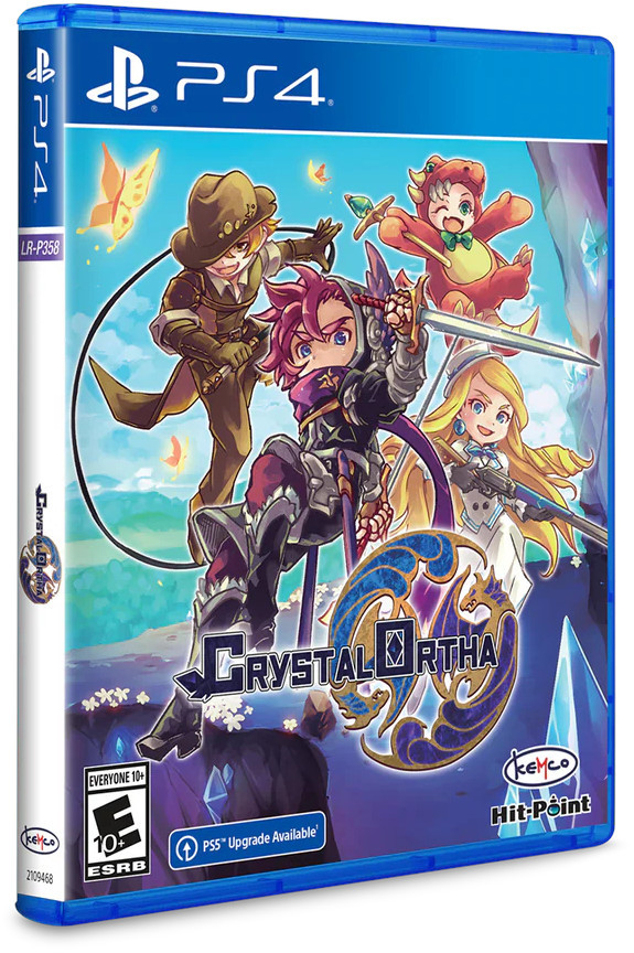 Crystal Ortha (Limited Run)