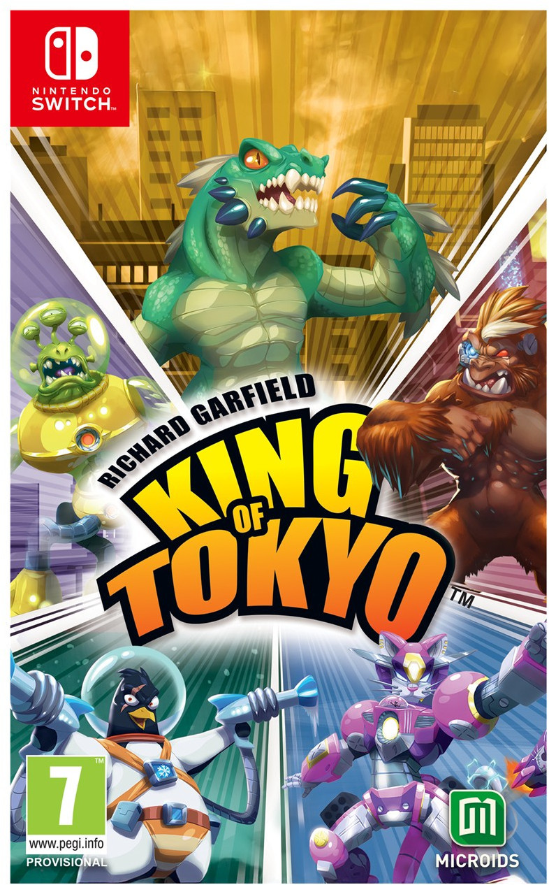 King of Tokyo