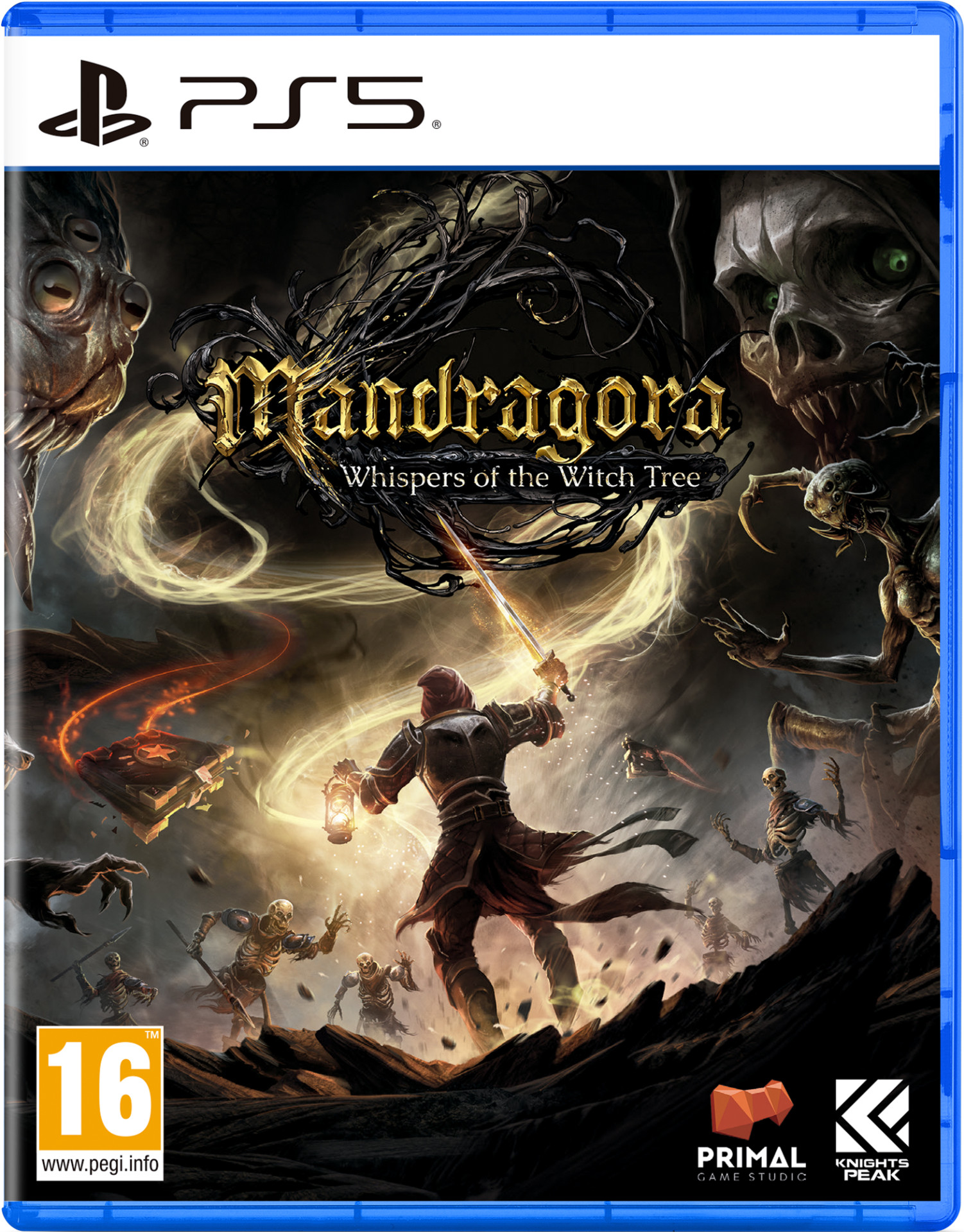 Mandragora Whispers of the Witch Tree