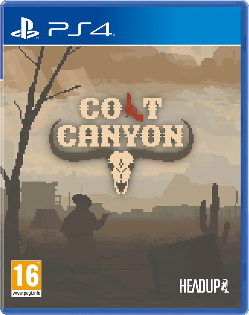 Colt Canyon