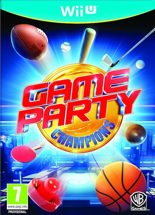 Game Party Champions