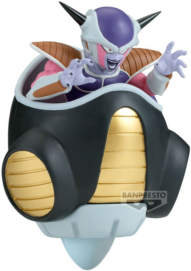 Dragon Ball Z Match Makers Figure - Frieza