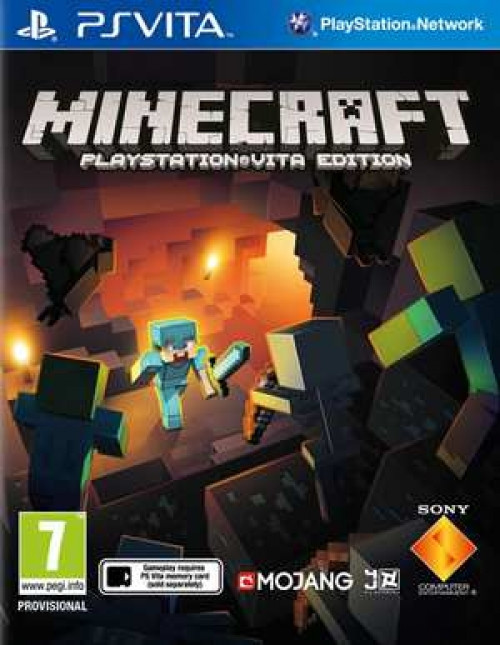 Minecraft