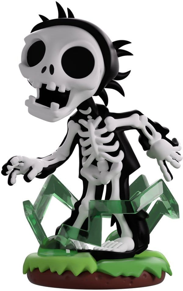 Plants vs. Zombies Youtooz Vinyl Figure - Electrified Zombie