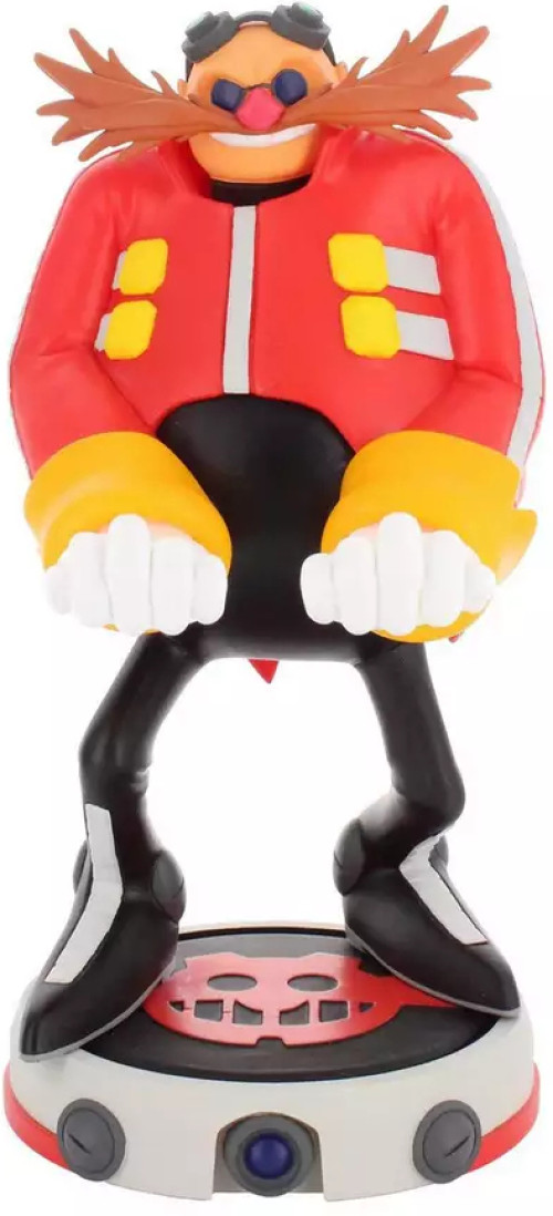 Cable Guys Sonic The Hedgehog - Dr. Eggman