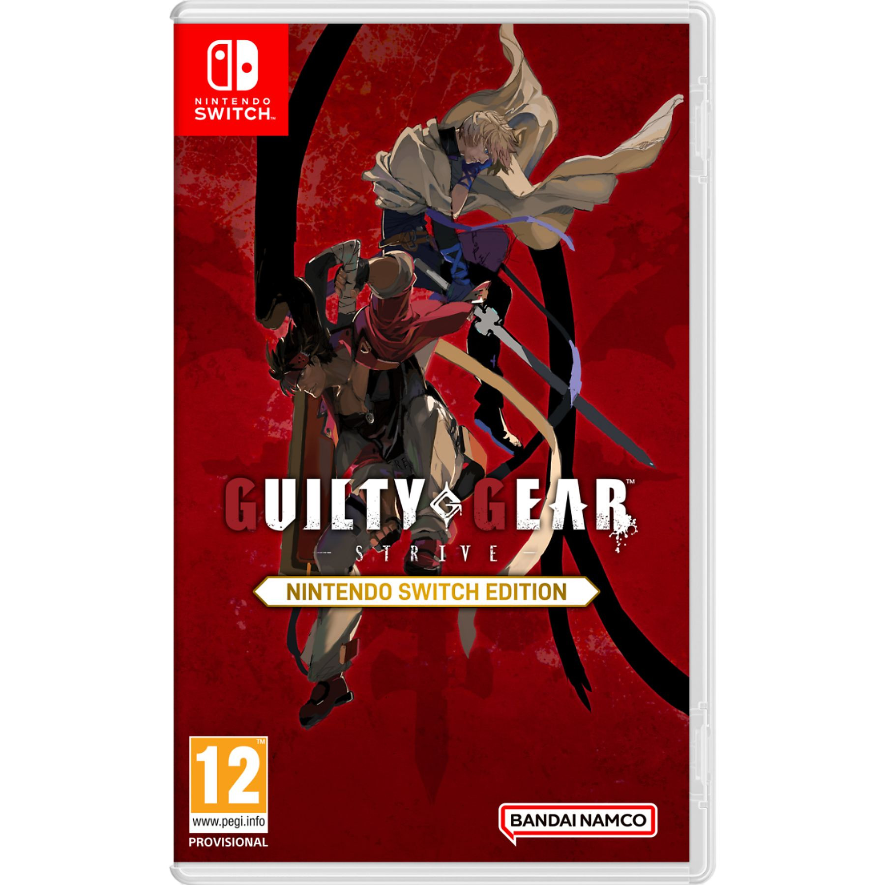 Guilty Gear Strive