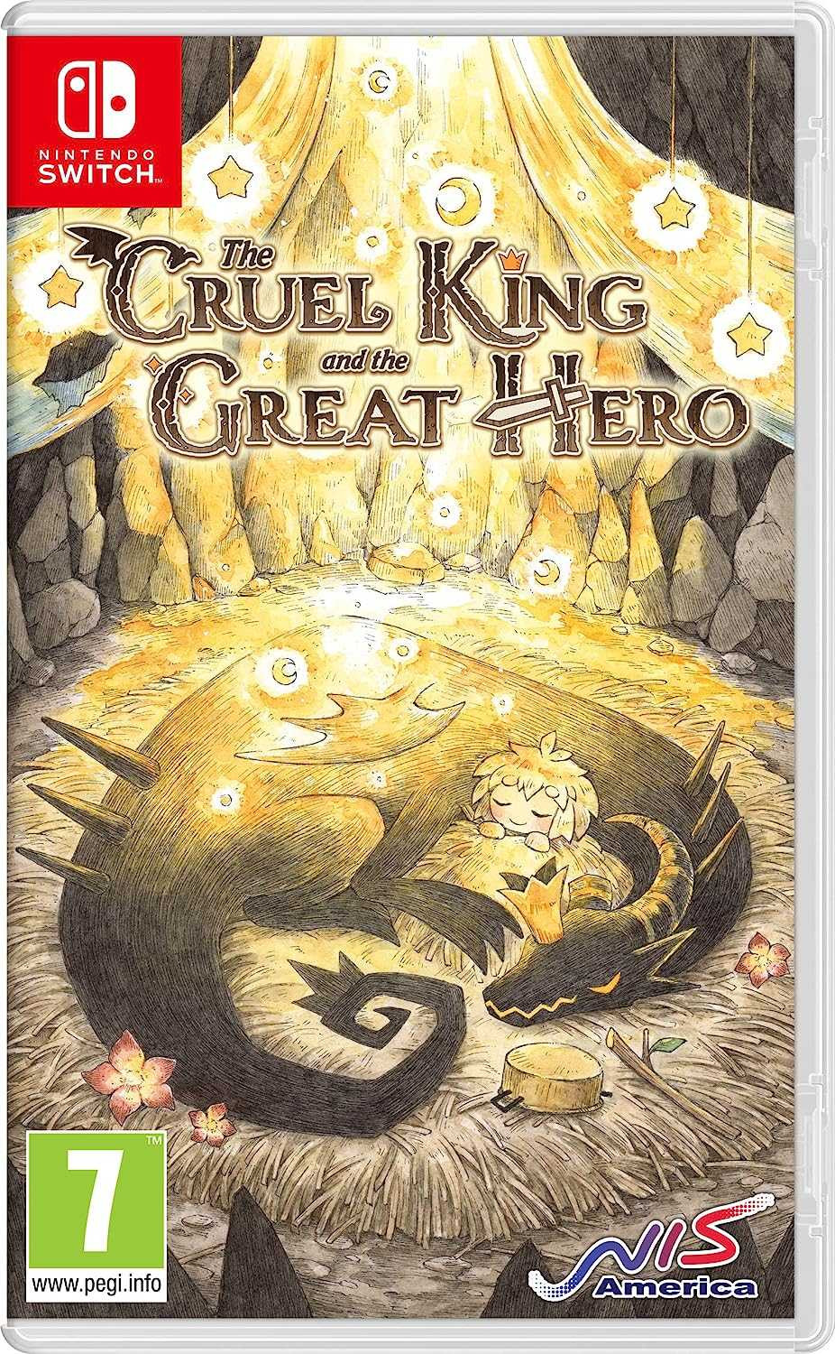 The Cruel King and the Great Hero