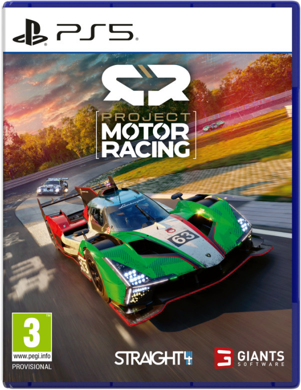 Project Motor Racing