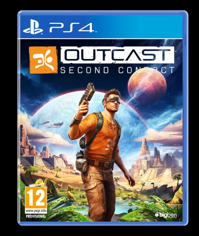Outcast Second Contact