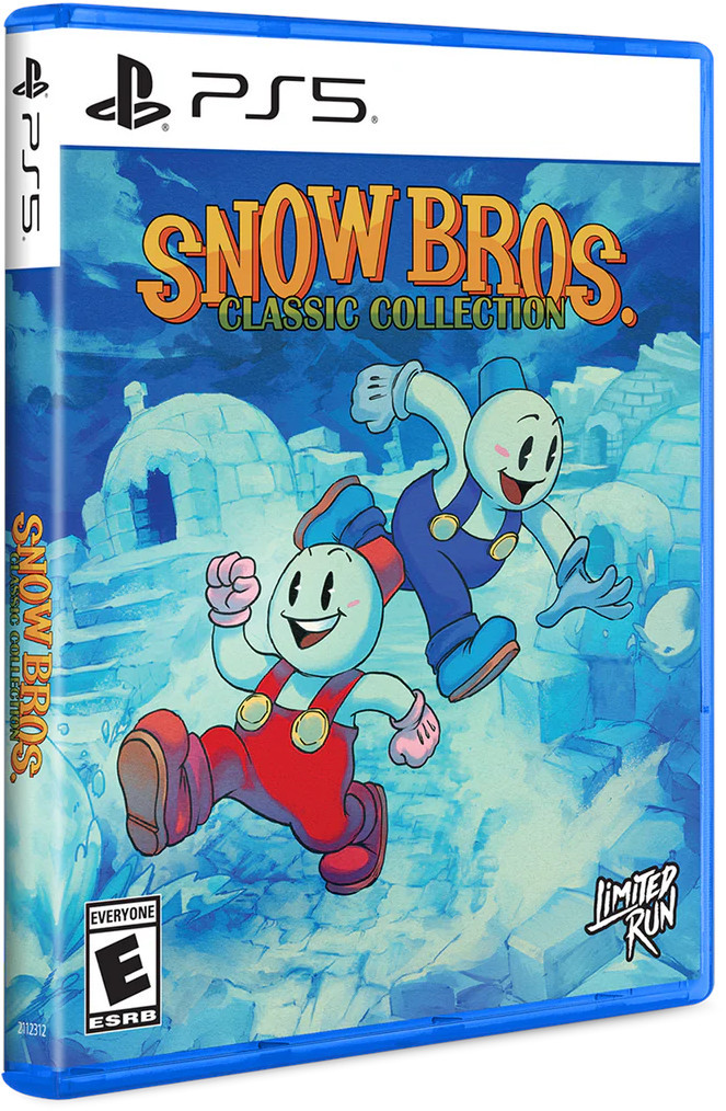 Snow Bros Collection (Limited Run Games)