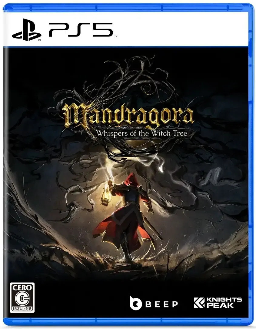 Mandragora Whispers of the Witch Tree