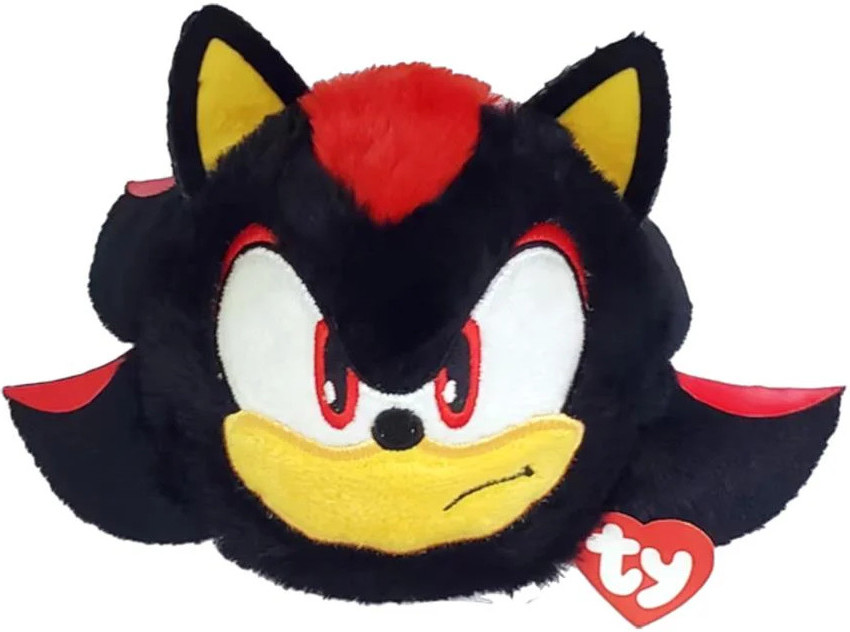 Sonic Beanie Bouncers - Shadow