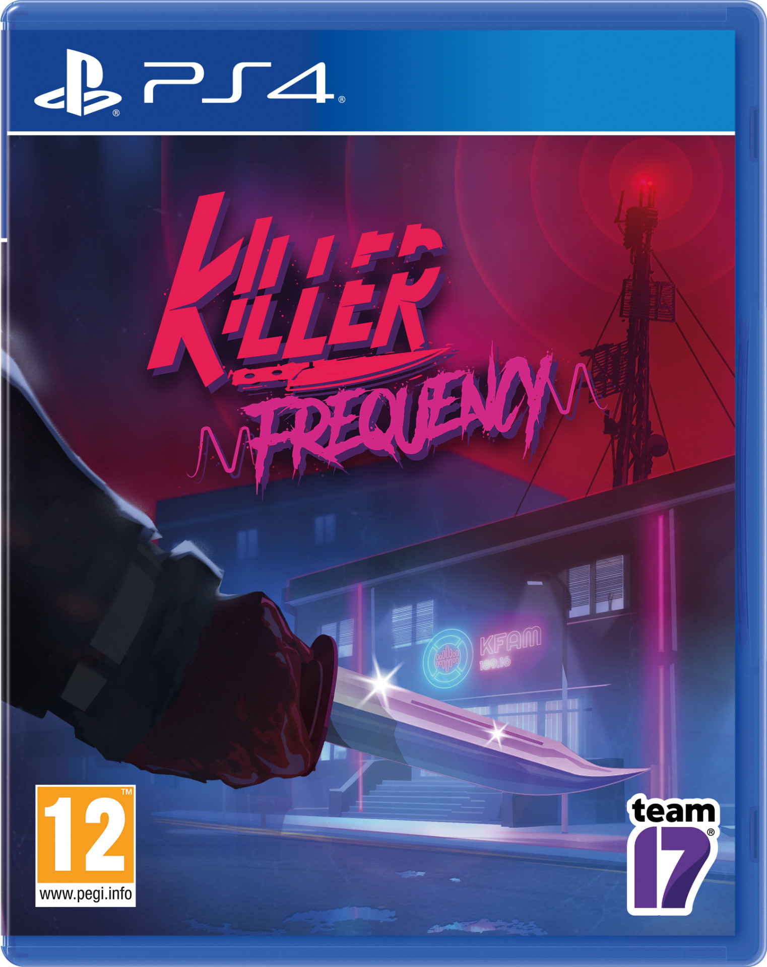 Killer Frequency
