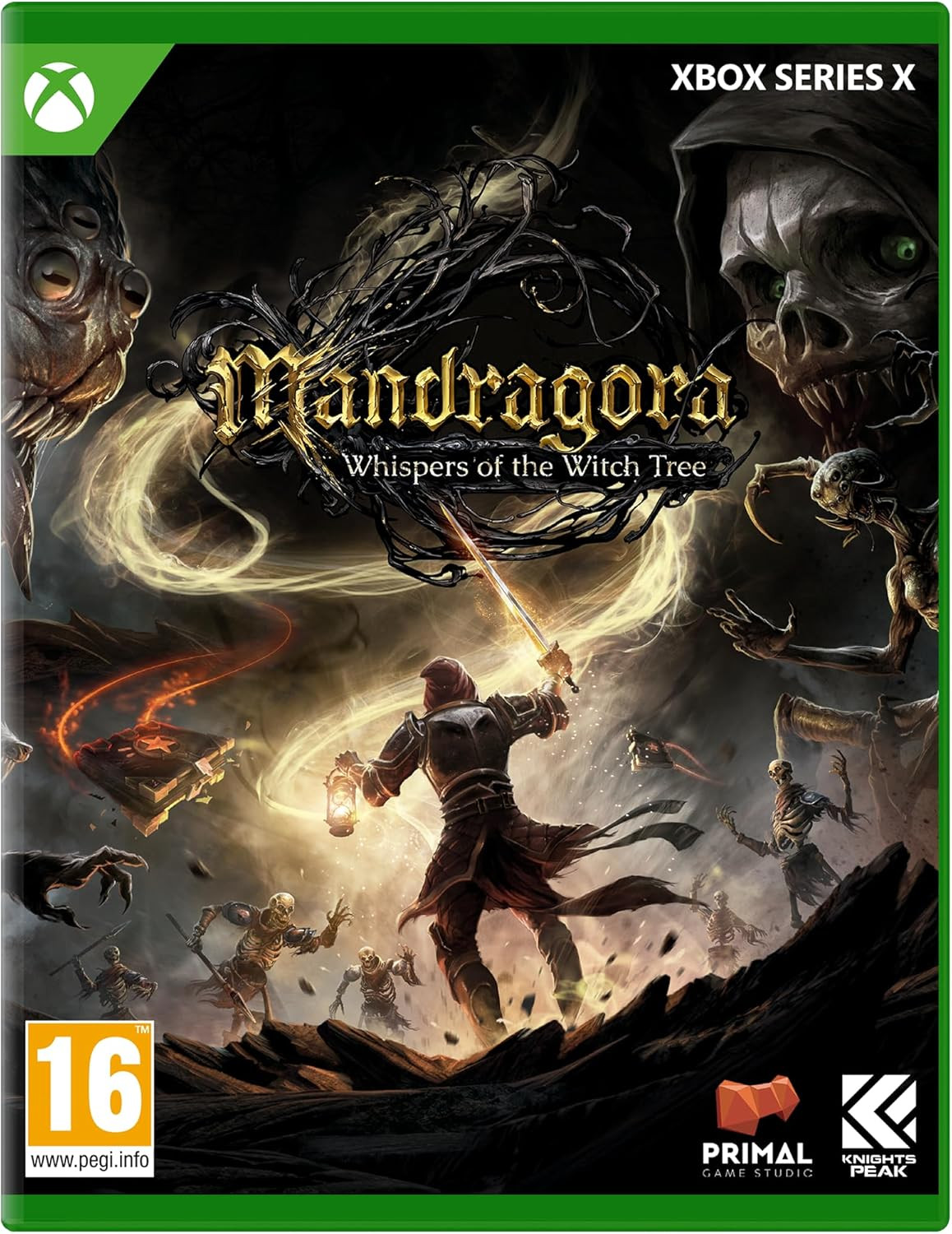 Mandragora Whispers of the Witch Tree