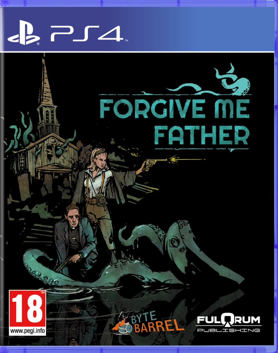 Forgive me Father