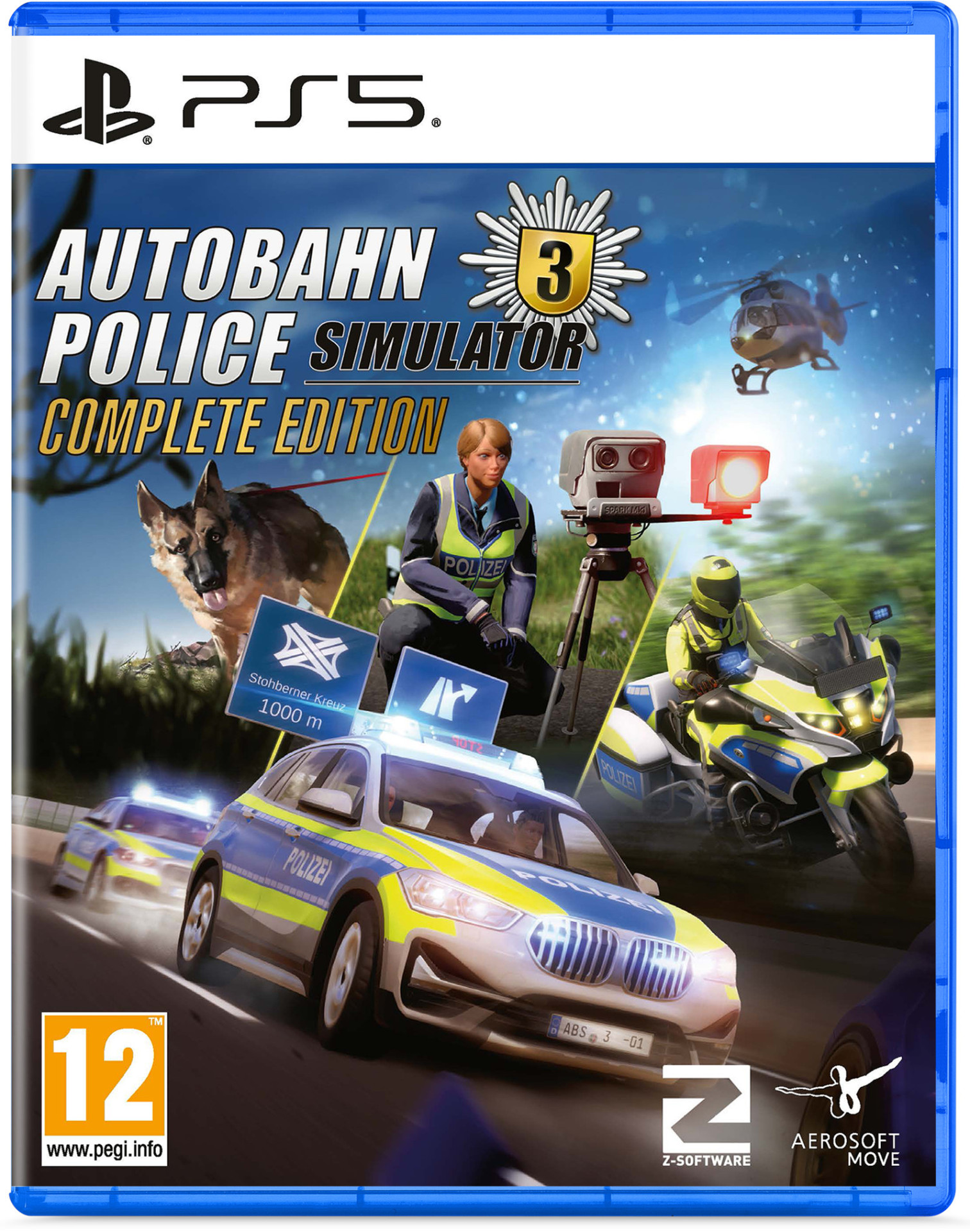 Autobahn Police Simulator 3 Complete Edition