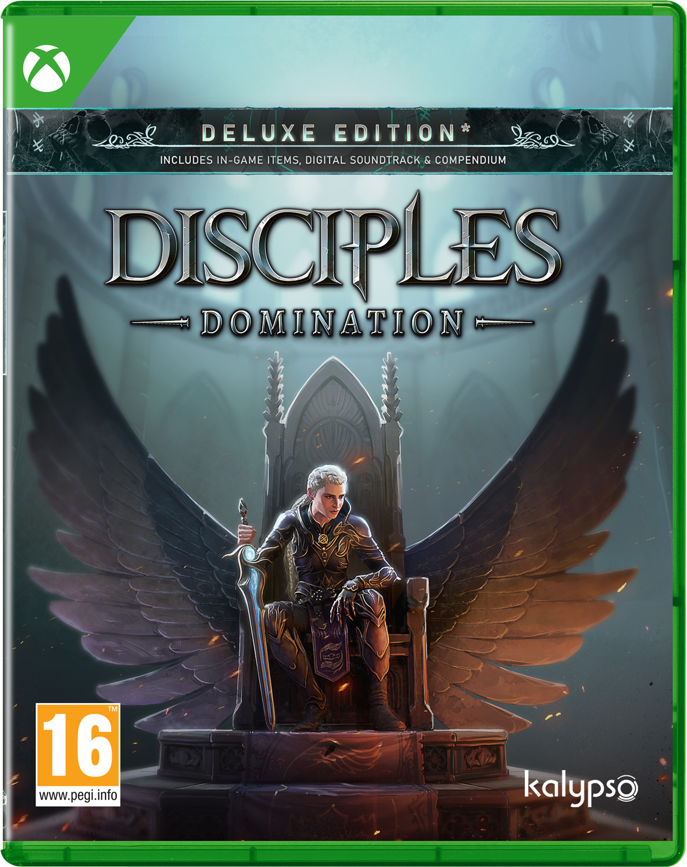 Disciples Domination Deluxe Edition