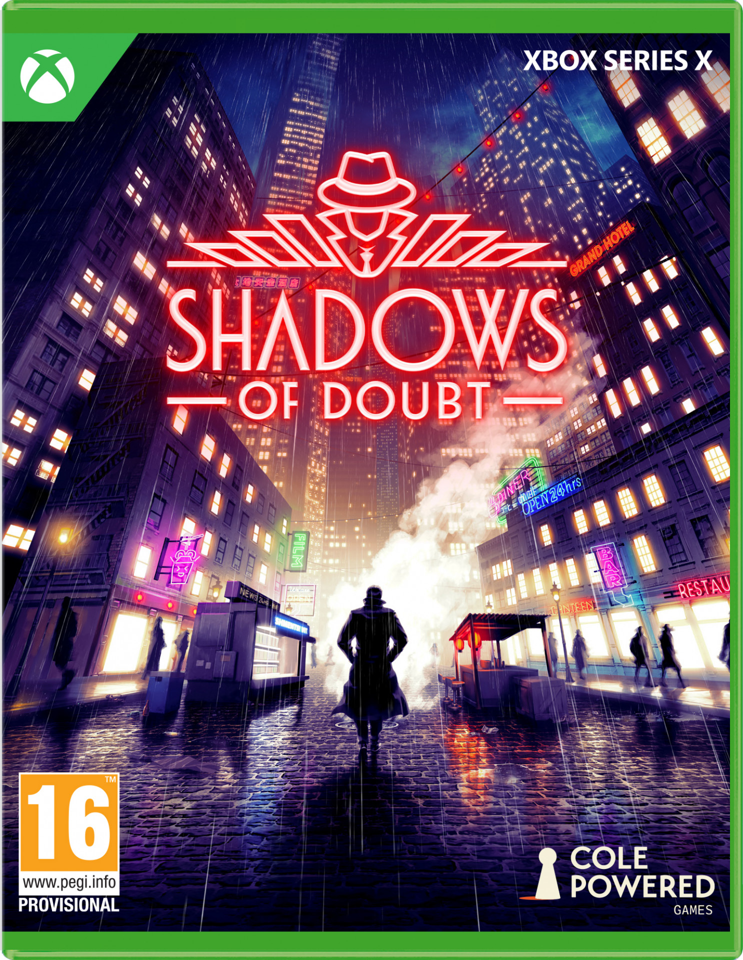 Shadows of Doubt