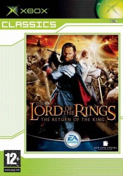The Lord of The Rings the Return of the King (classics)