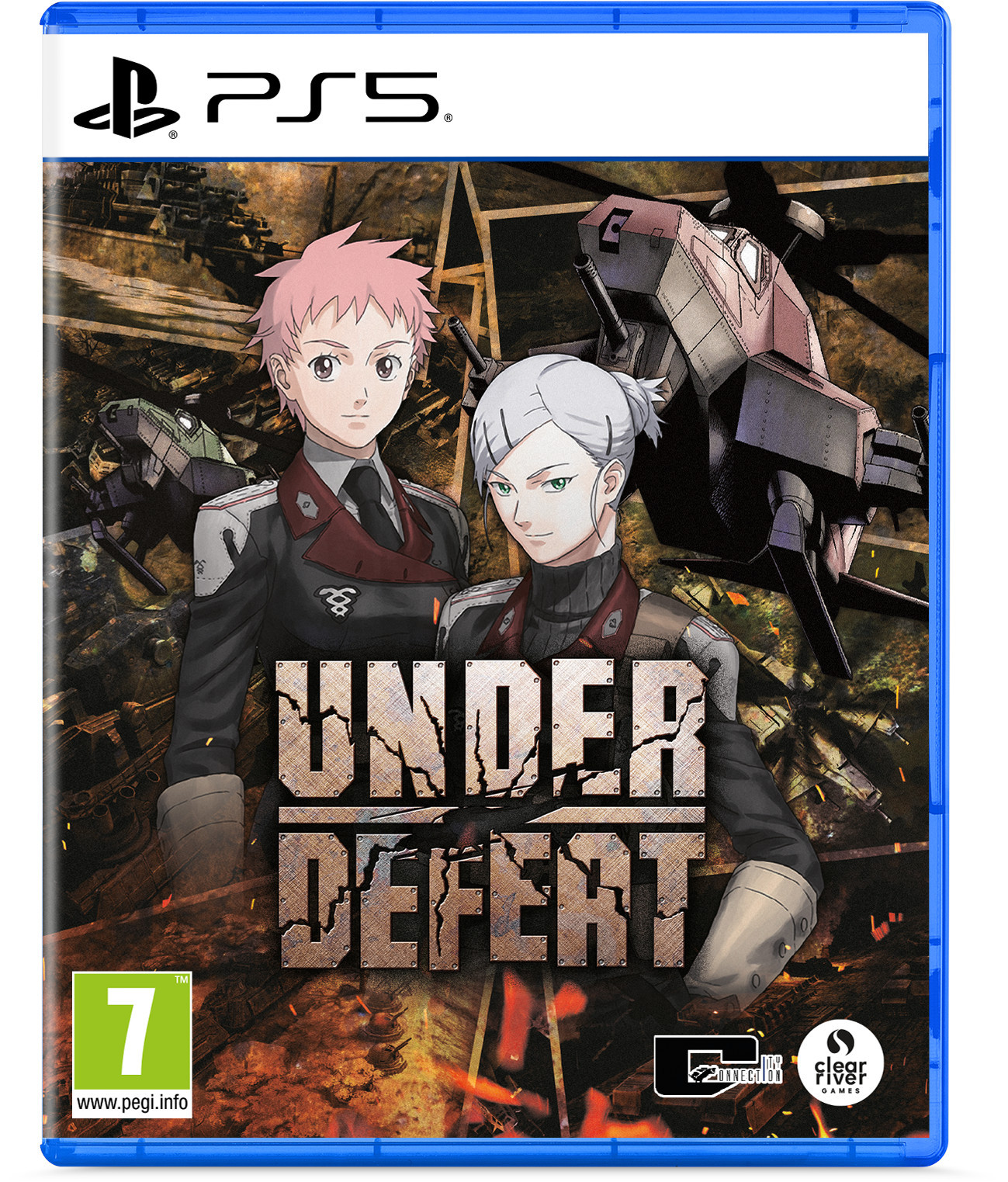 Under Defeat