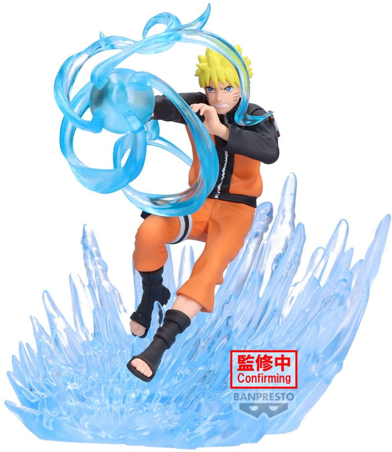 Naruto Shippuden Combination Battle Figure - Naruto Uzumaki