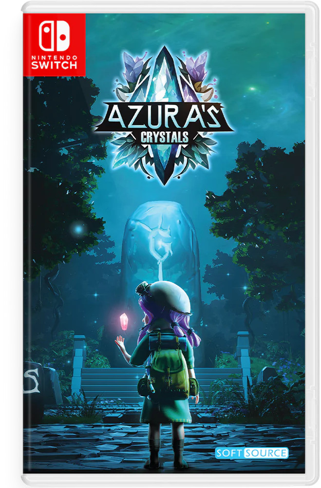 Azura's Crystals