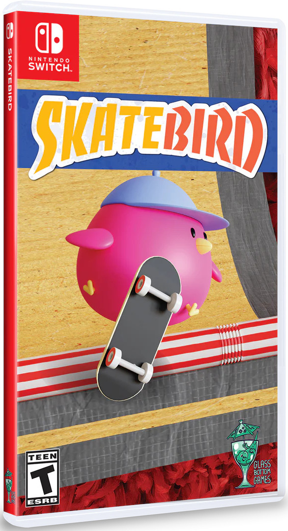 Skatebird (Limited Run)