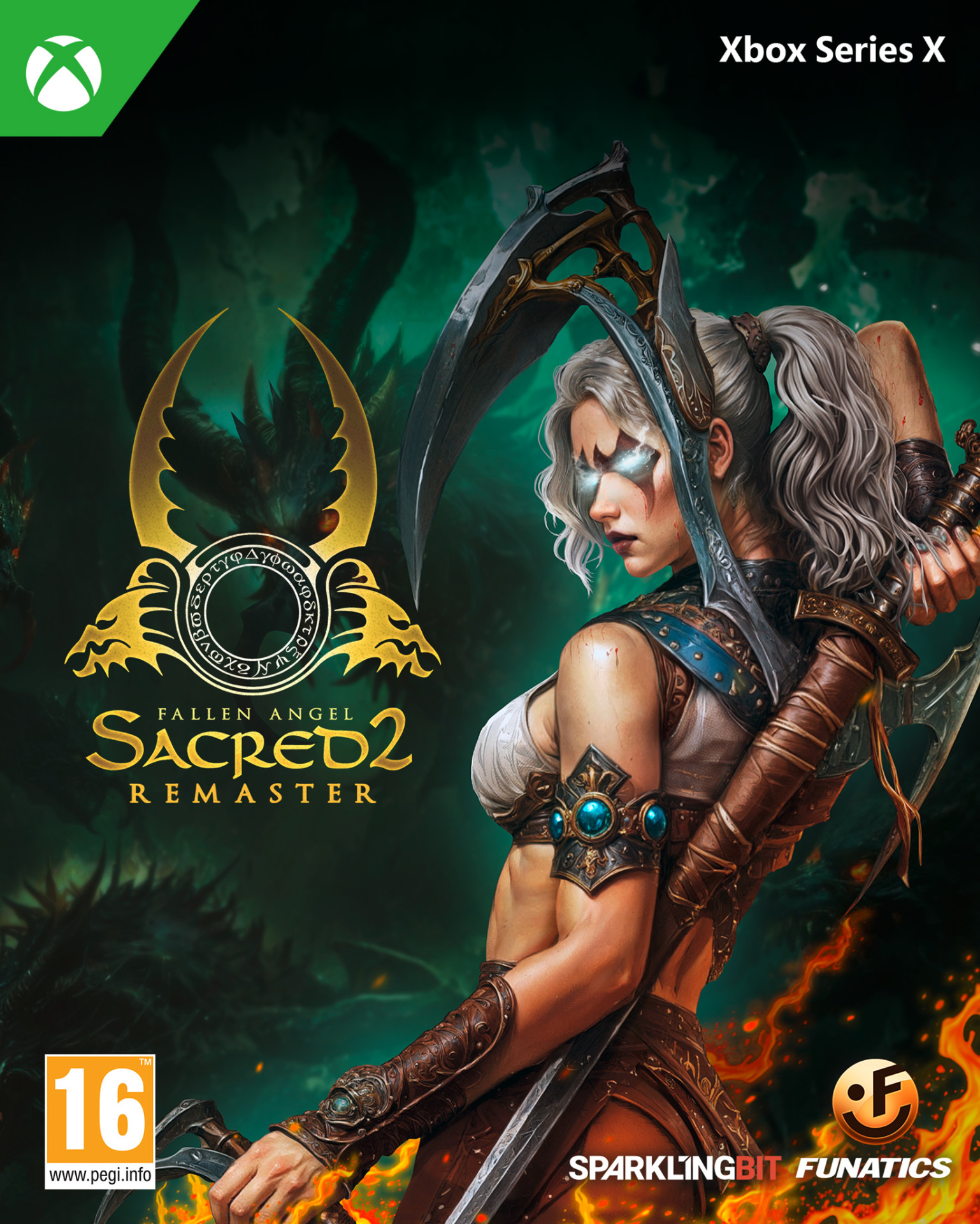 Sacred 2 Fallen Angel Remaster