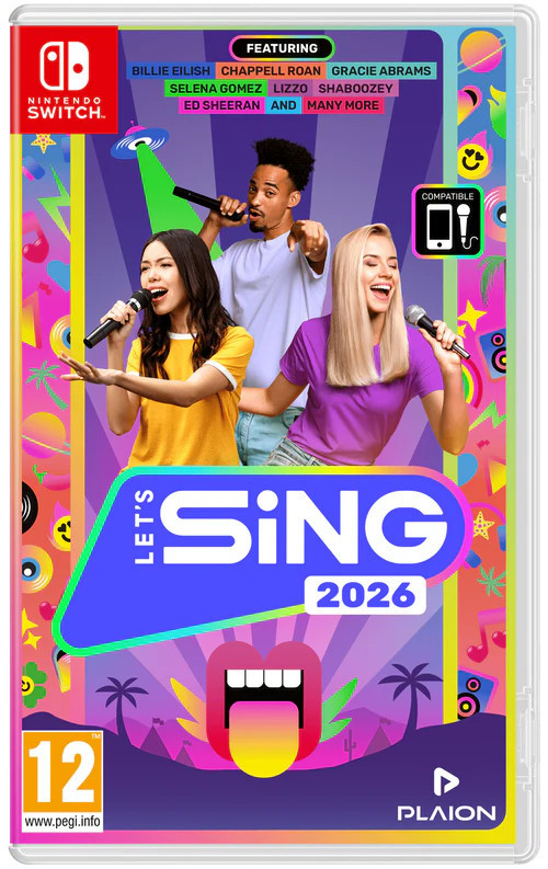 Let's Sing 2026