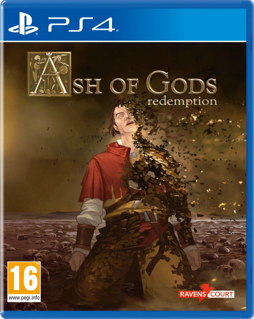 Ash of Gods Redemption