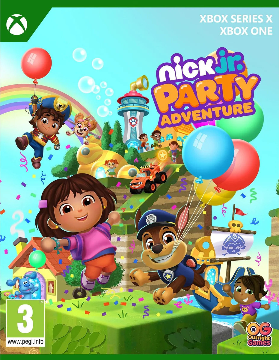 Nick Jr. Party Adventure