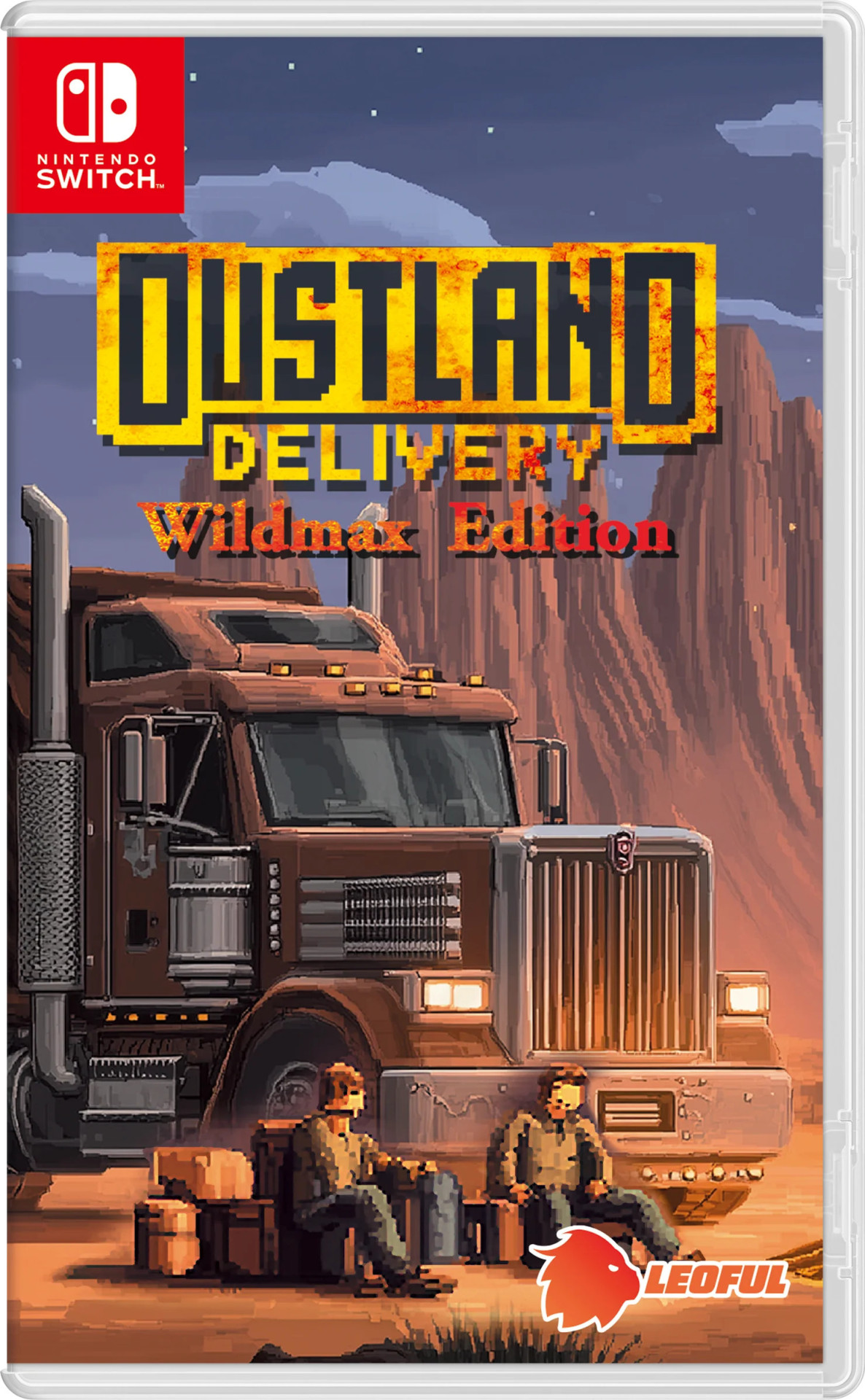 Dustland Delivery Wildmax Edition