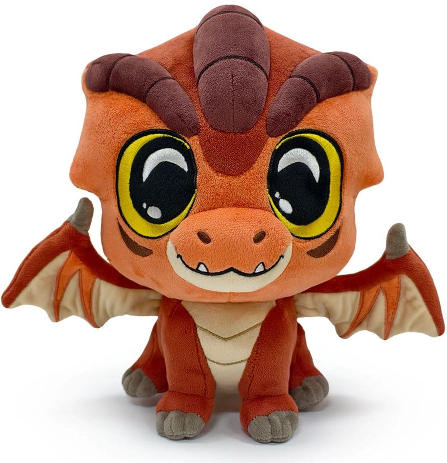 Split Fiction Youtooz Pluche - Mio's Dragon