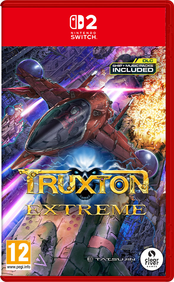 Truxton Extreme