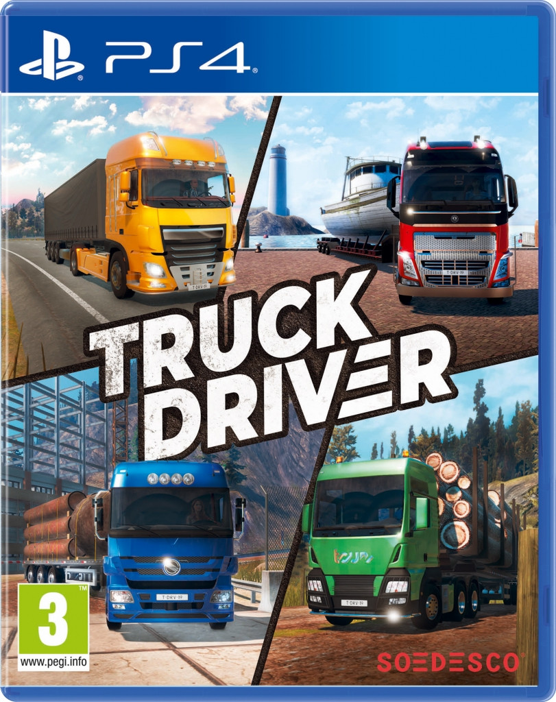 Truck Driver