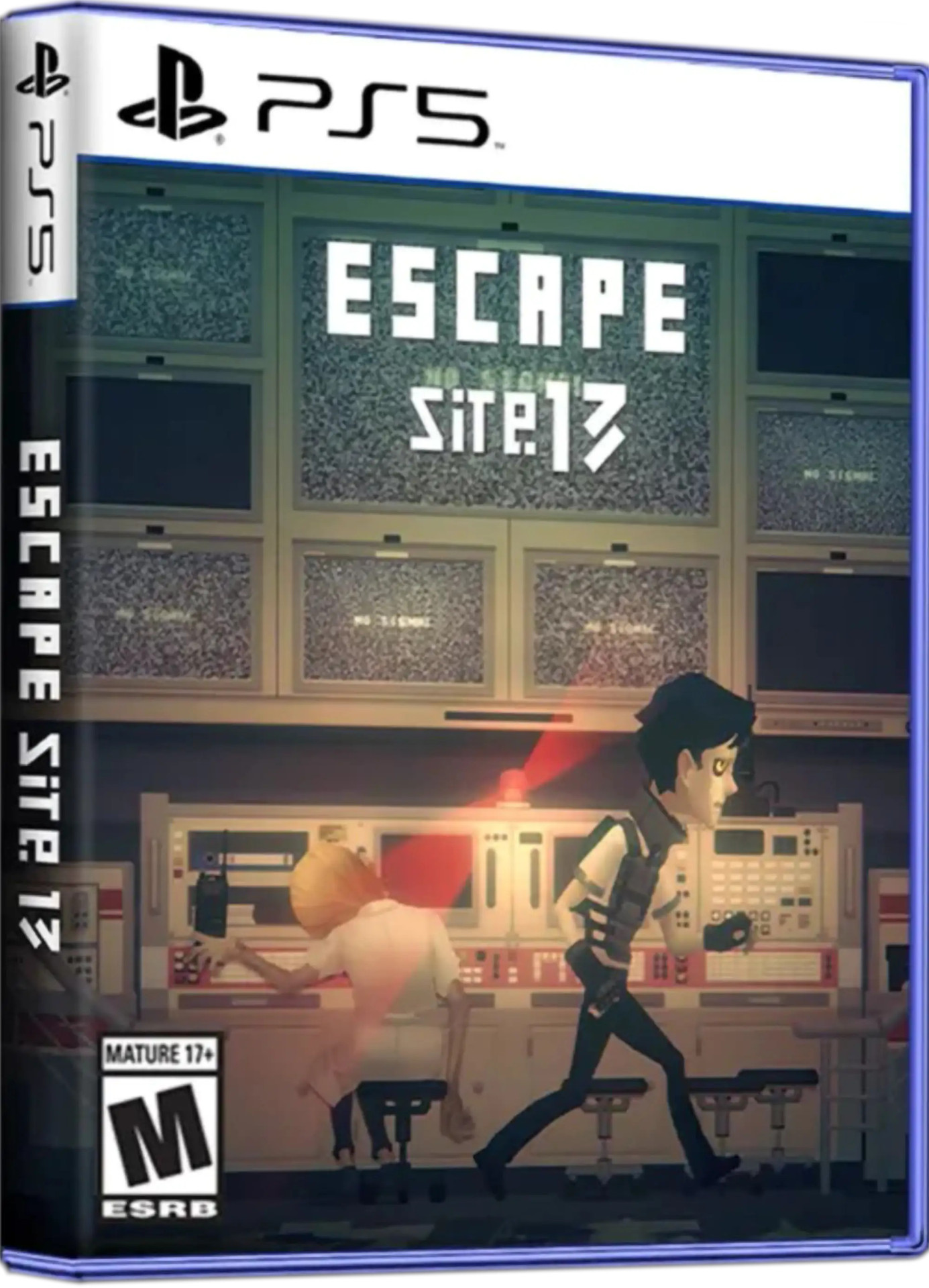 Escape Site 13
