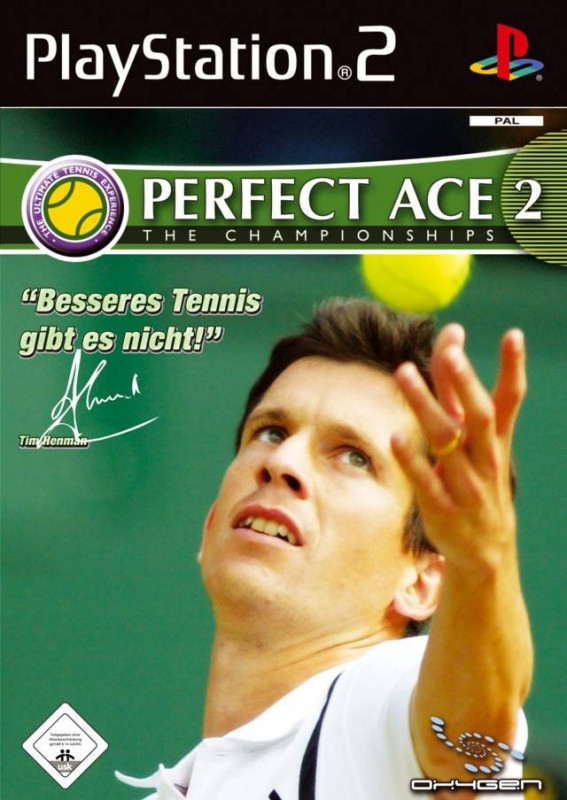 Perfect Ace 2 the Championships