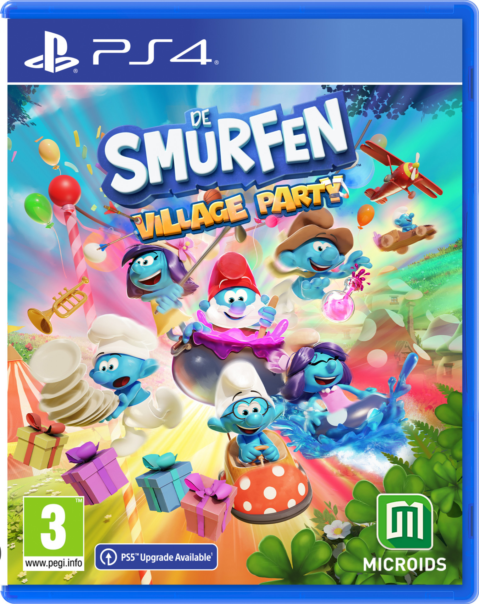 De Smurfen: Village Party