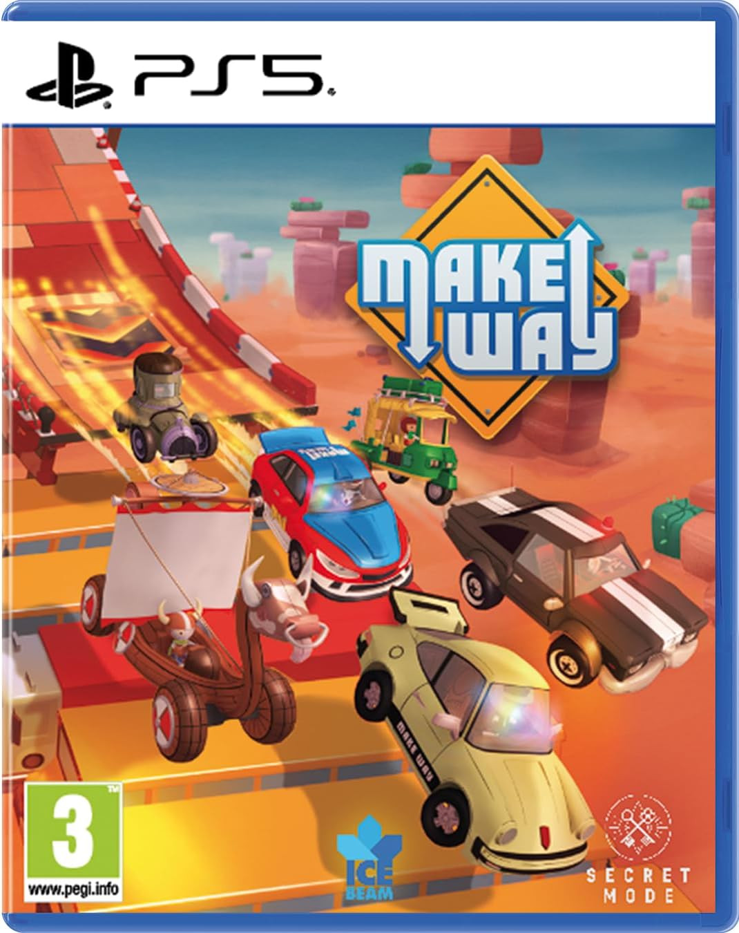 Make Way