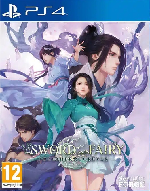 Sword and Fairy: Together Forever