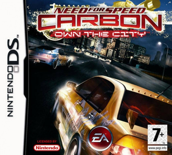 Need for Speed Carbon Own the City