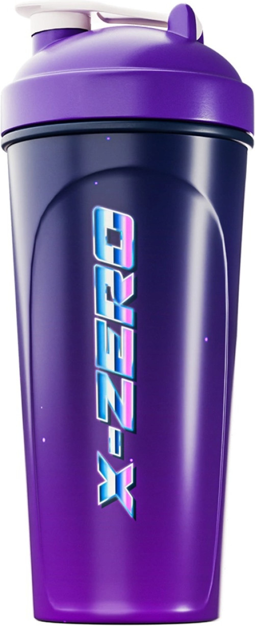 X-Gamer X-Zero Shaker - Miami/Retro 700ml