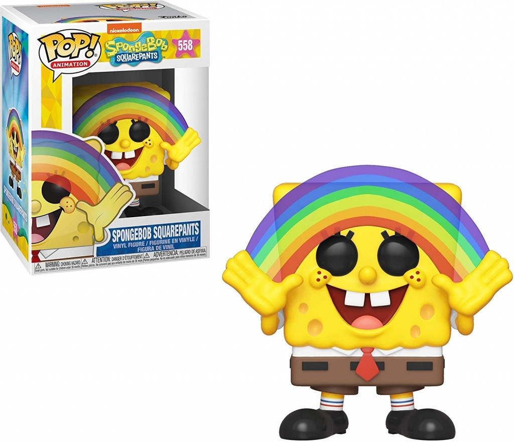 Spongebob Squarepants Funko Pop Vinyl: Spongebob Squarepants