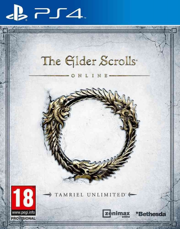 The Elder Scrolls Online: Tamriel Unlimited Crown Edition