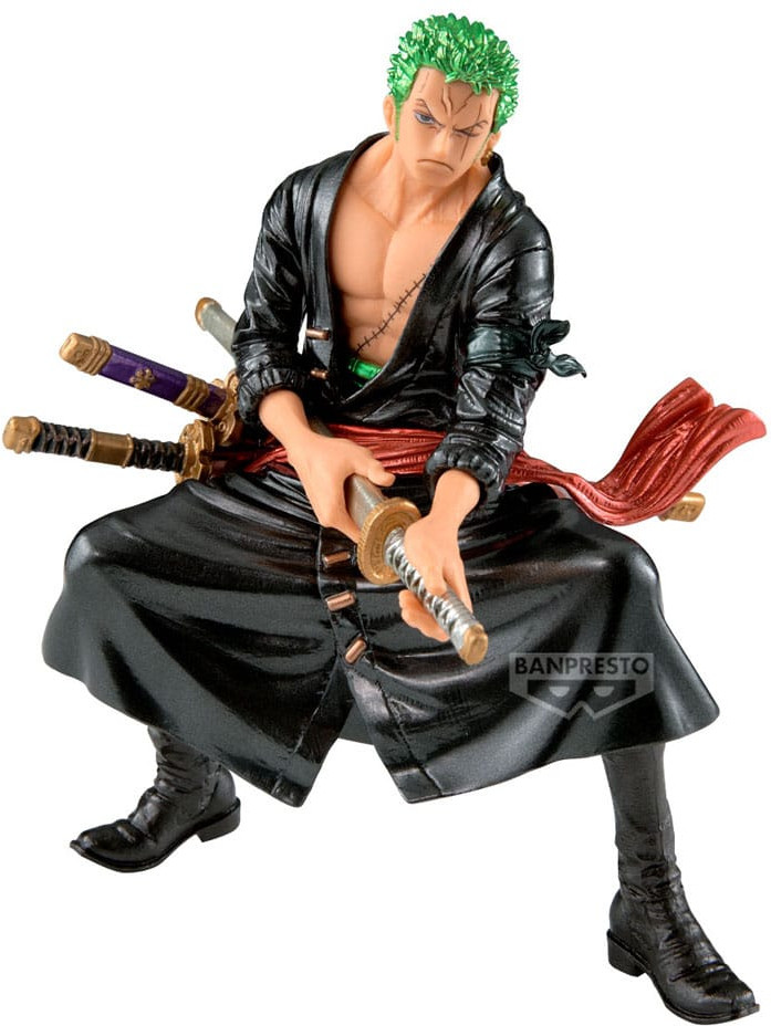 One Piece King of Artist Figure - Roronoa Zoro (Special Ver.)