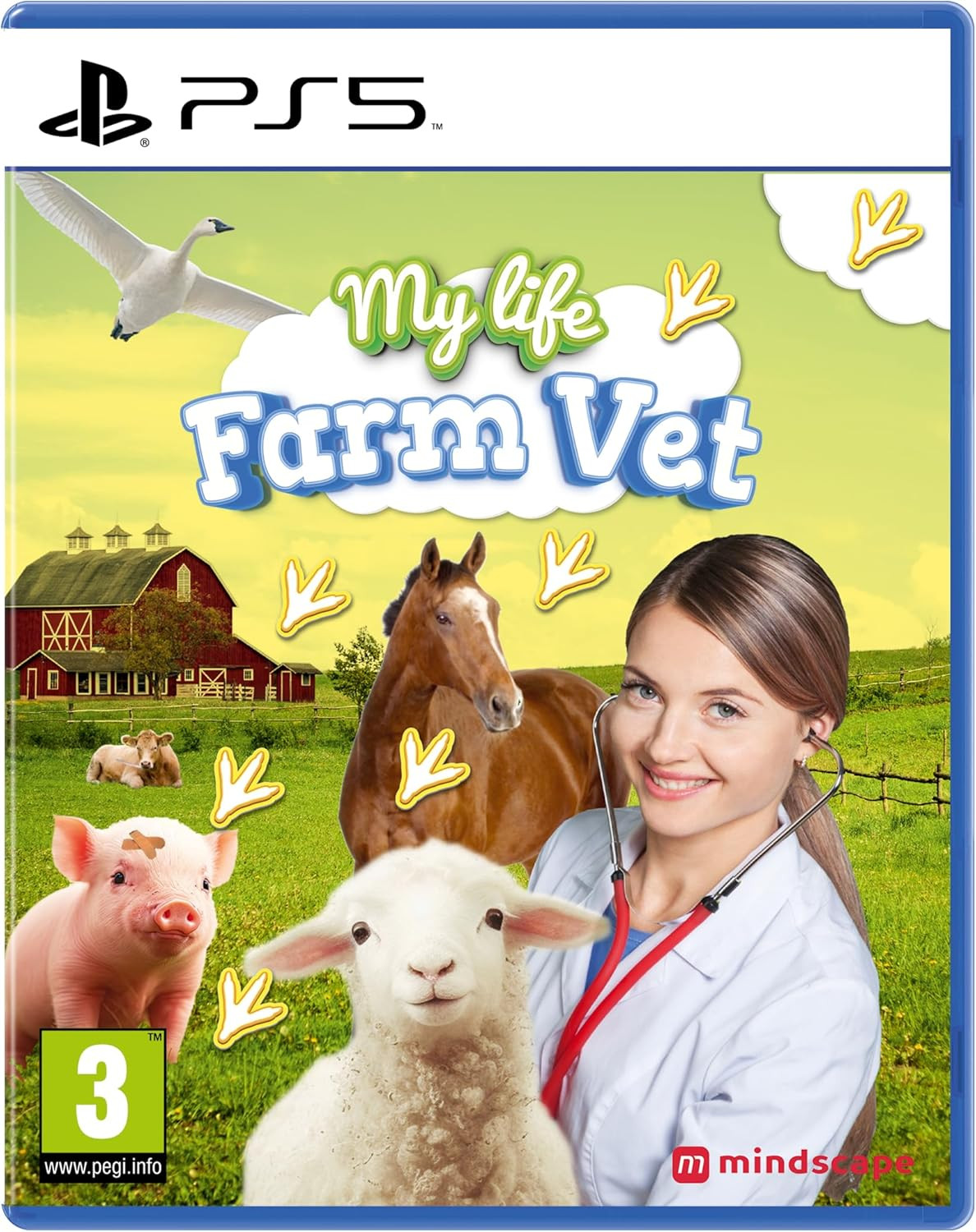 My Life - Farm Vet