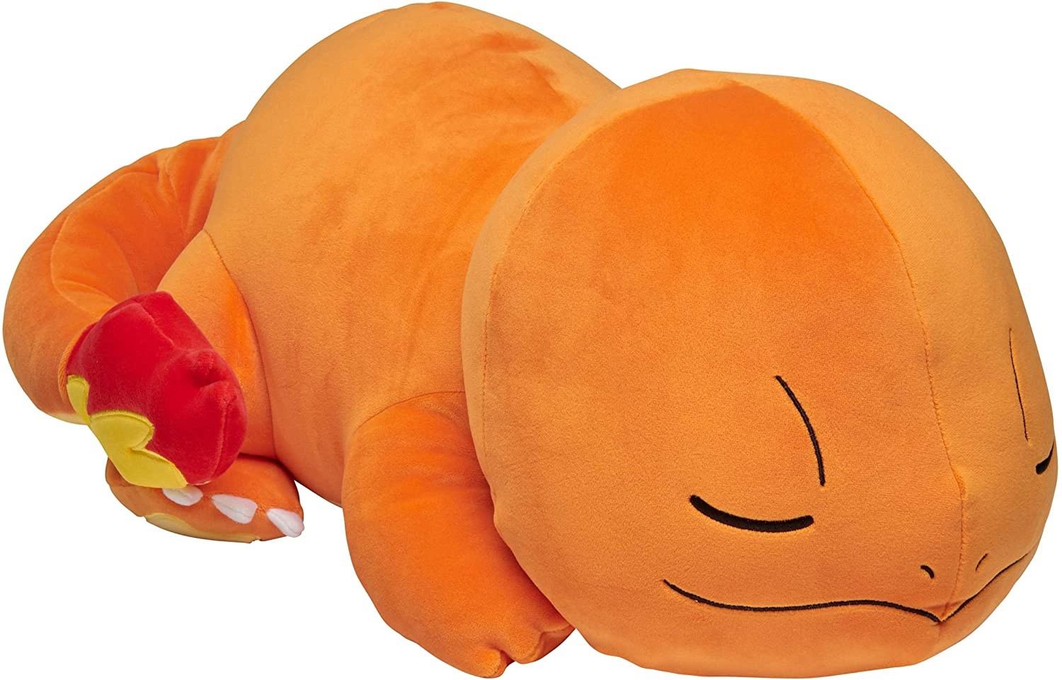 Pokemon Pluche - Sleeping Charmander (50cm)