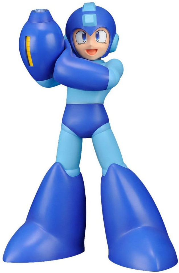 Mega Man Gigantic Series Figure - Mega Man